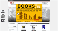 Desktop Screenshot of 12x12-bookstore.com
